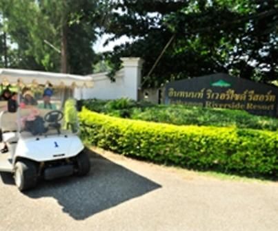 Inthanon Riverside Resort Чомтонг Екстер'єр фото