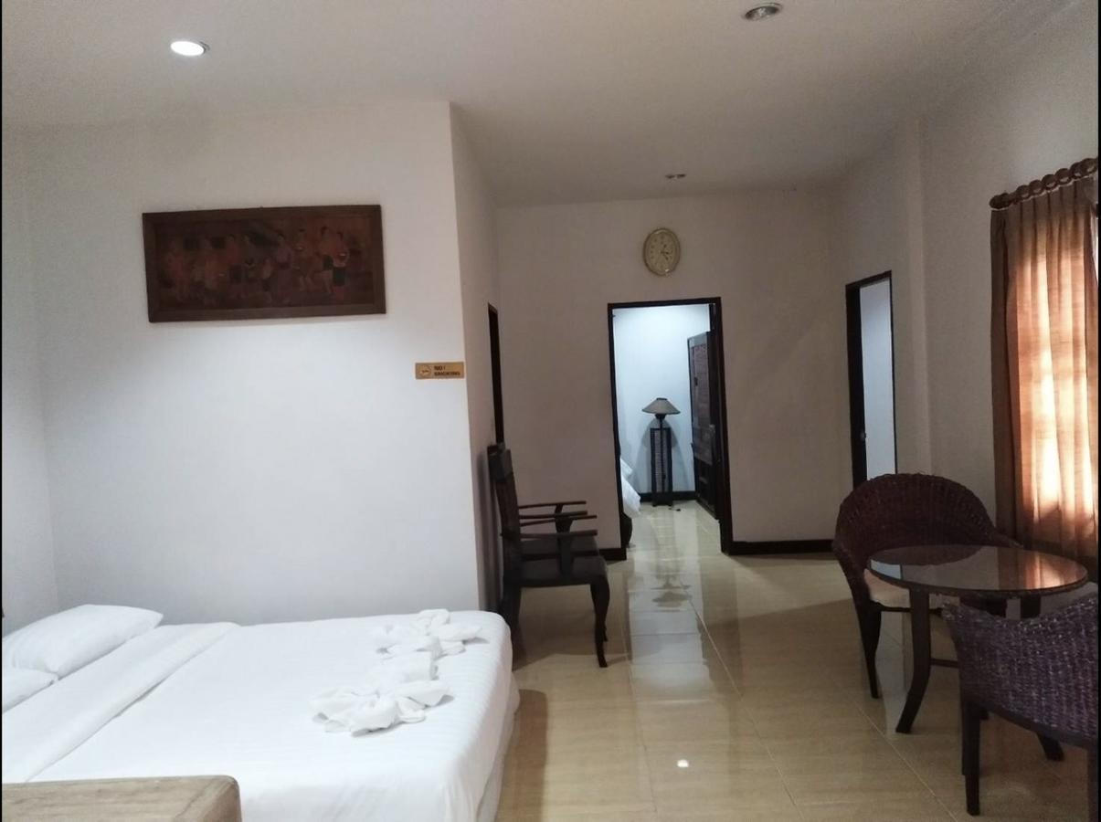Inthanon Riverside Resort Чомтонг Екстер'єр фото