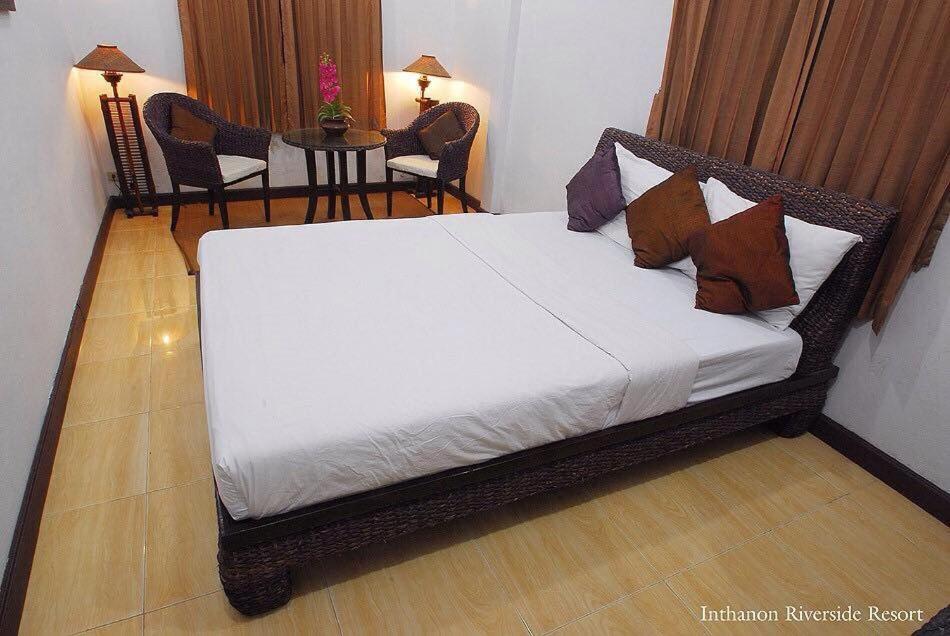 Inthanon Riverside Resort Чомтонг Екстер'єр фото