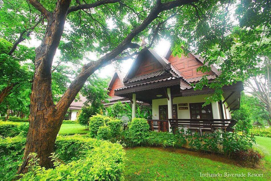 Inthanon Riverside Resort Чомтонг Екстер'єр фото