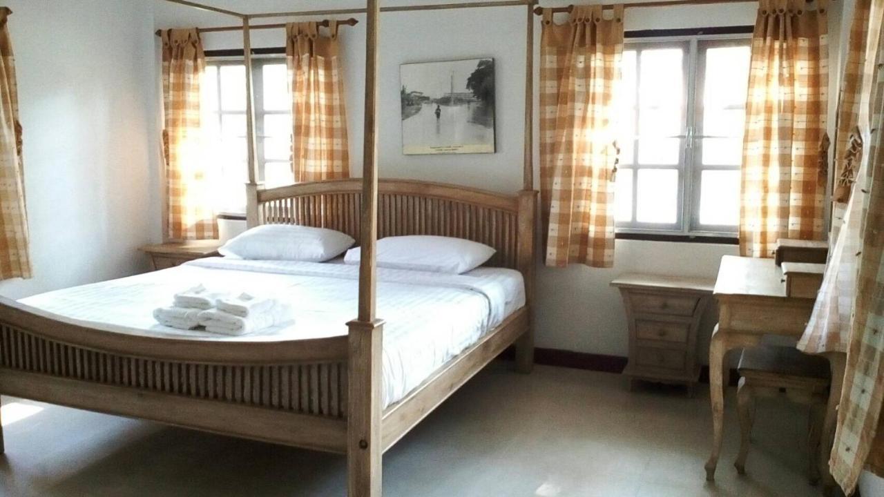 Inthanon Riverside Resort Чомтонг Екстер'єр фото