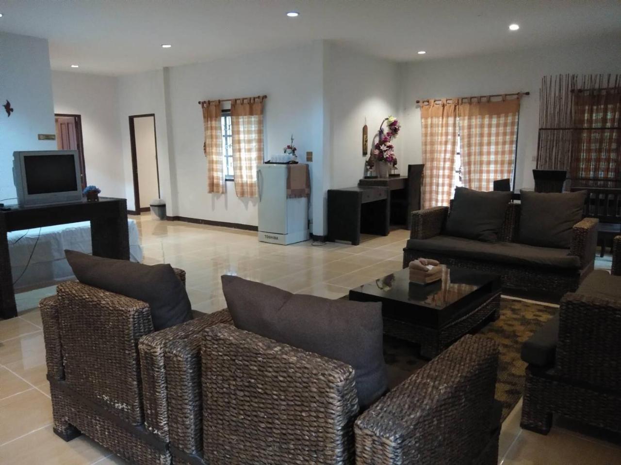 Inthanon Riverside Resort Чомтонг Екстер'єр фото