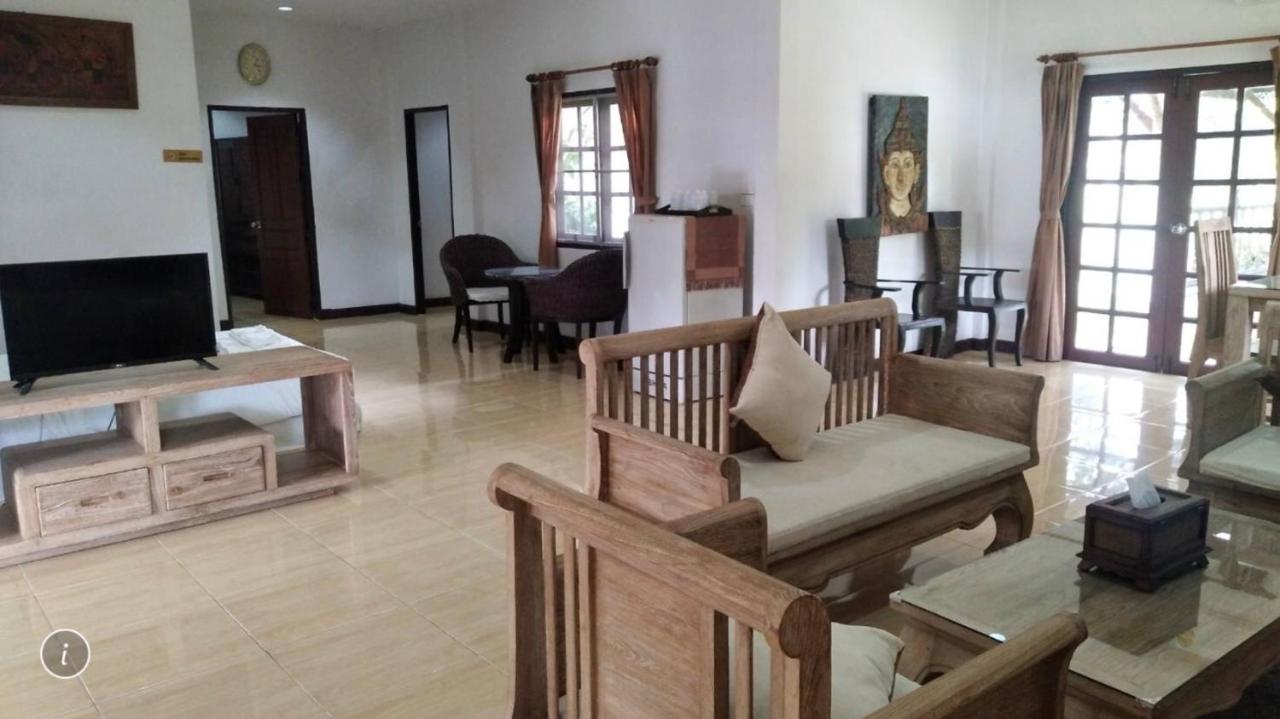 Inthanon Riverside Resort Чомтонг Екстер'єр фото